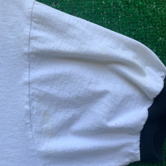 Vintage Test Systems Expert Ringer Baseball Shirt - Picture 4 of 8